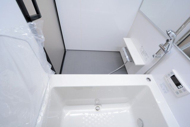 パラスト下目黒_5 バス