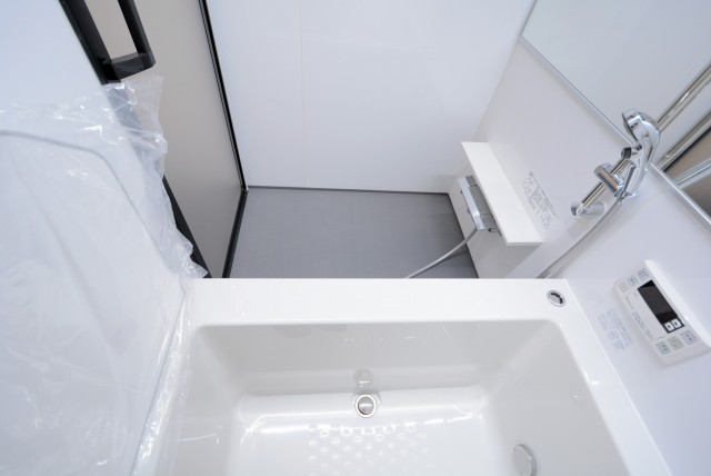 パラスト下目黒_5 バス