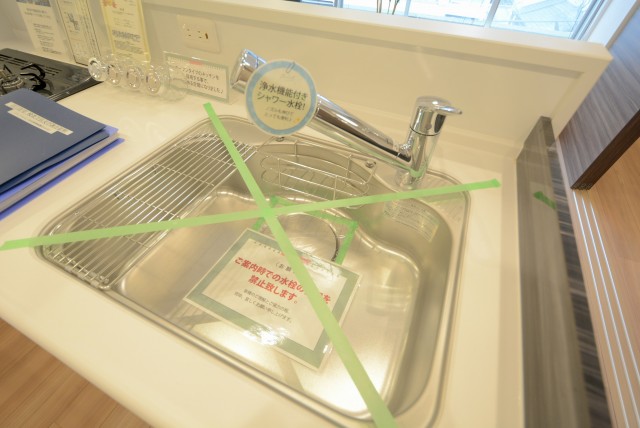 川口アパートメント キッチン