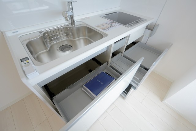 小日向サニーハイツ キッチン