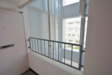 コープ高輪 外廊下