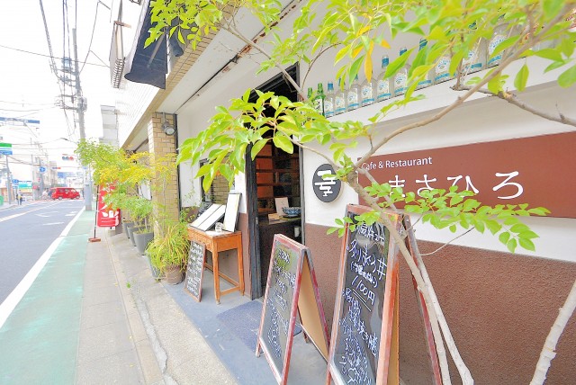 学芸大スカイハイツ