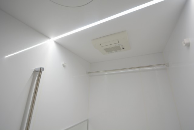 パラスト下目黒_5 バス