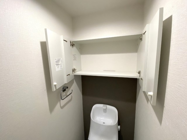 東建島津山南ハイツ トイレ