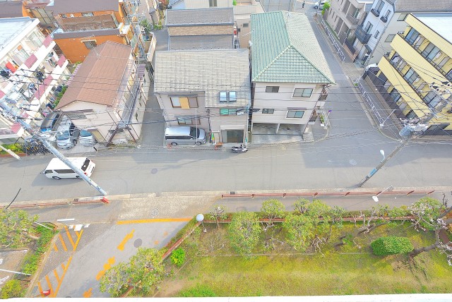 学芸大スカイハイツ