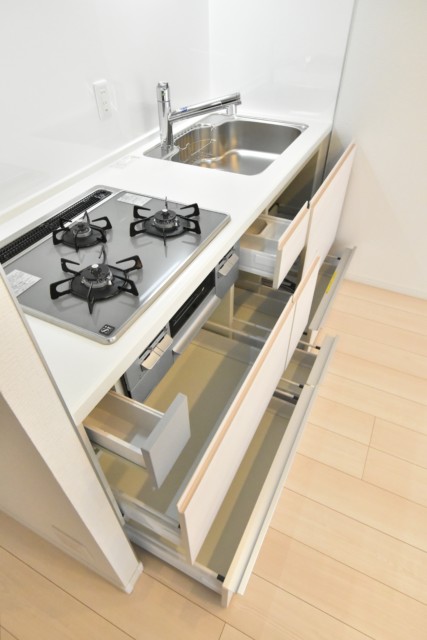 目白ガーデニア キッチン