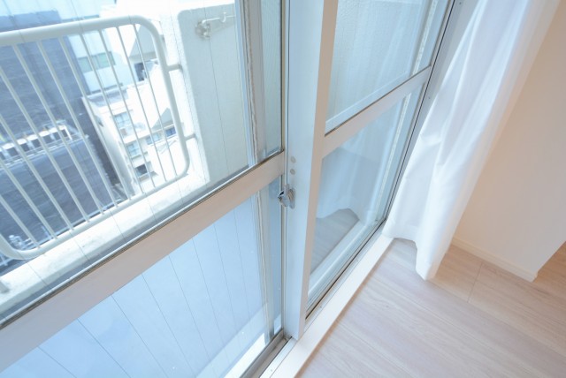 本郷サンハイツ バルコニー