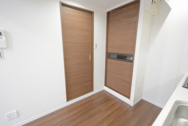 パシフィック早稲田 洗面