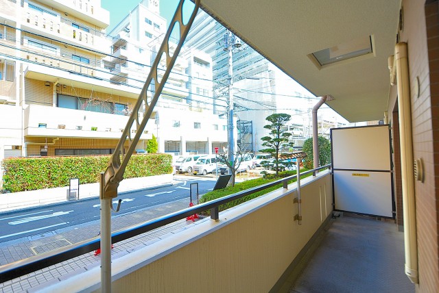 インペリアル立教前 