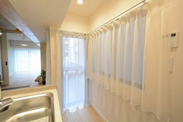 中銀マーブルマンシオン新宿五丁目 キッチン