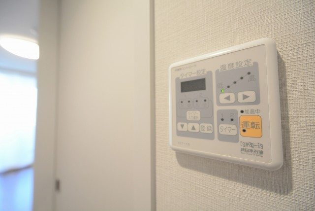 パークコート神宮前 洋室１