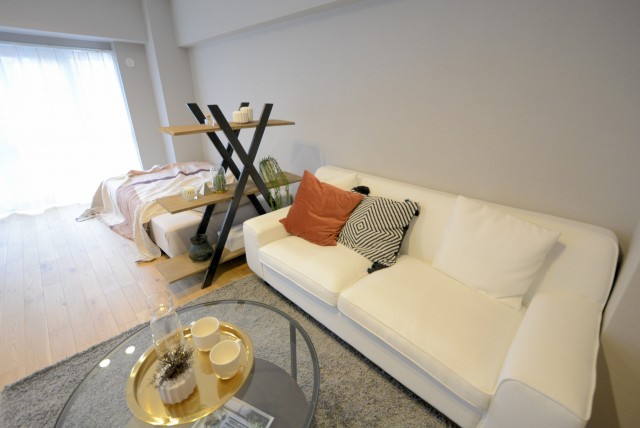 マンション下目黒 LD