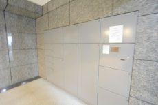 パティオ西早稲田 エントランス