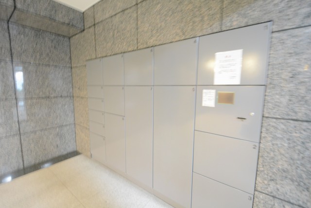 パティオ西早稲田 エントランス