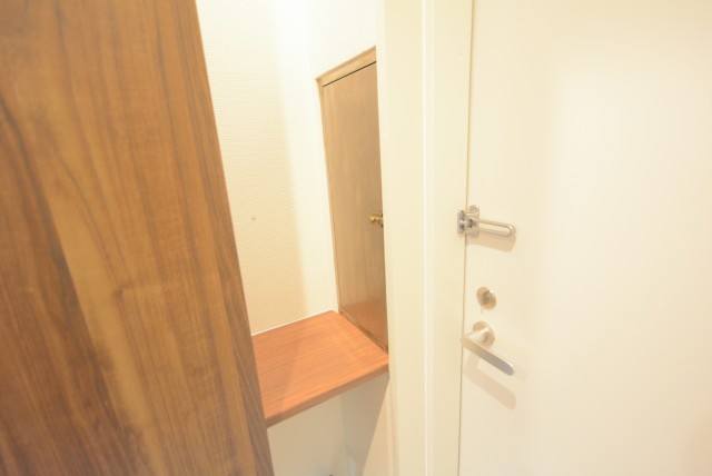 グリーンヒル小石川 玄関