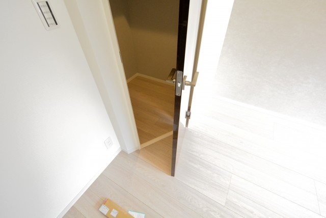 川口アパートメント 洋室1