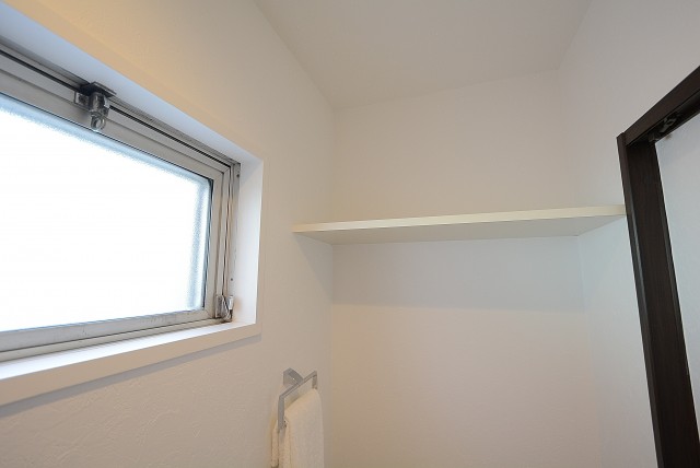 南平台マンション トイレ