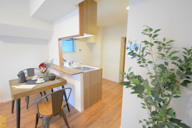 本郷サンハイツ9 キッチン