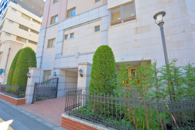 クリオタワー大塚台 外観