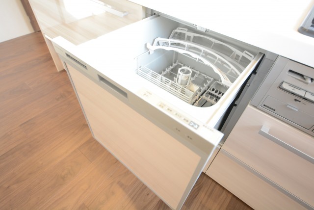 コープ高輪 キッチン