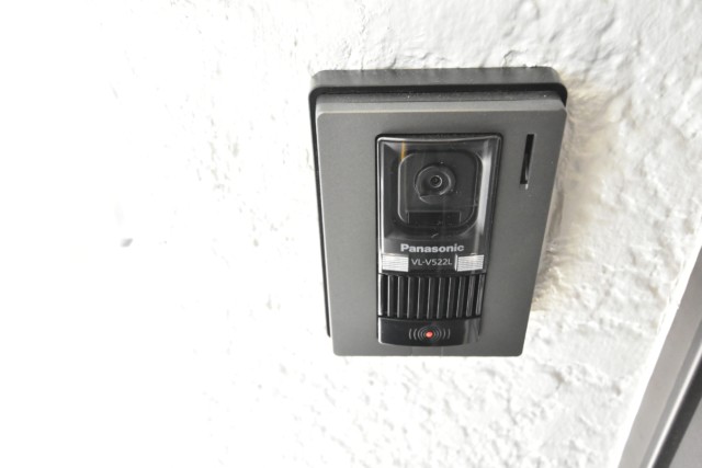 目白ガーデニア 玄関