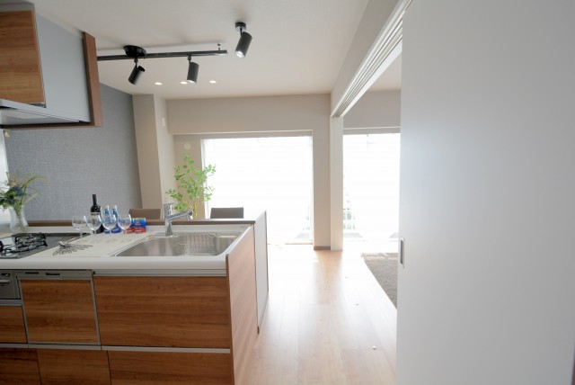 セブンスターマンション中目黒 LD