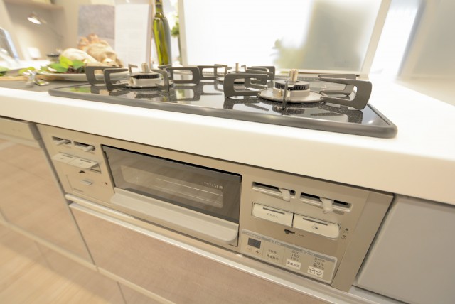 サンビューハイツ渋谷 キッチン