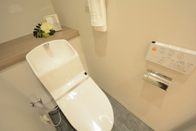 サンビューハイツ渋谷 トイレ