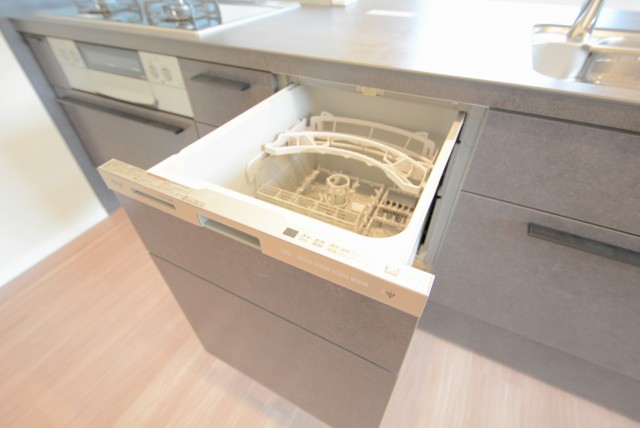 ディアナコート高輪 キッチン