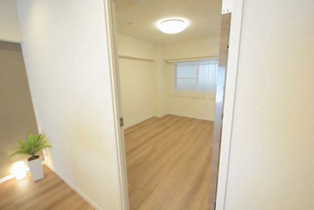 南平台マンション 洋室7_8