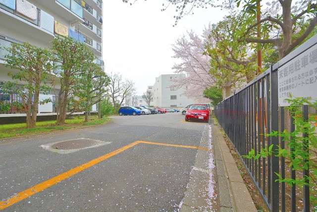 学芸大スカイハイツ