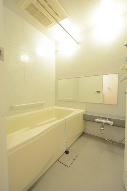 小石川ザ・レジデンス バス