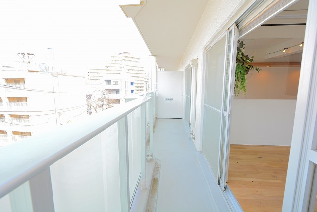 恵比寿スカイハイツ