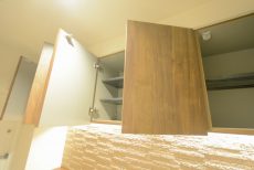 コープ高輪 玄関