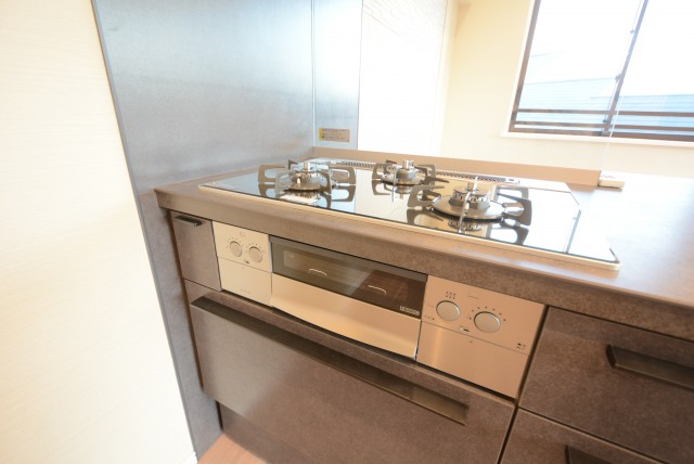 ディアナコート高輪 キッチン