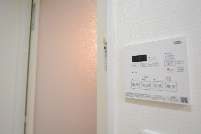 パラスト下目黒_4 バス