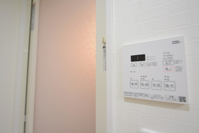 パラスト下目黒_4 バス