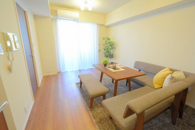 クリオタワー大塚台 洋室２