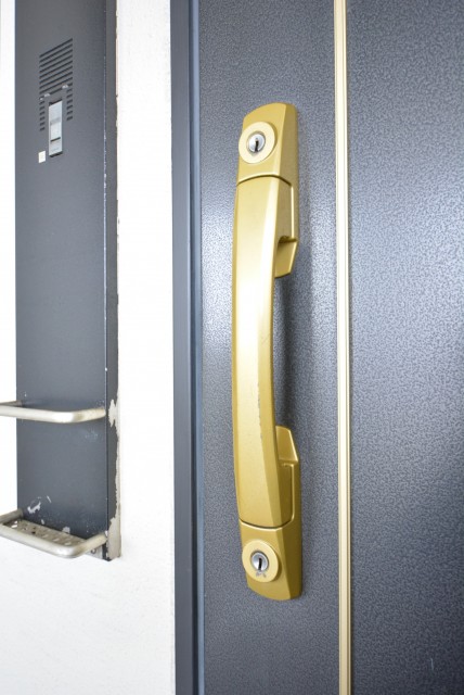 サンクレイドルレヴィール池袋 玄関