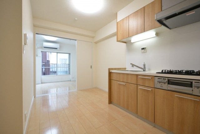 ピロティ五反田 DK