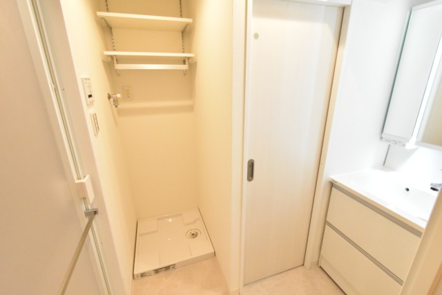 目白ガーデニア 洗面室