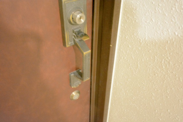 イトーピア渋谷桜ケ丘 玄関