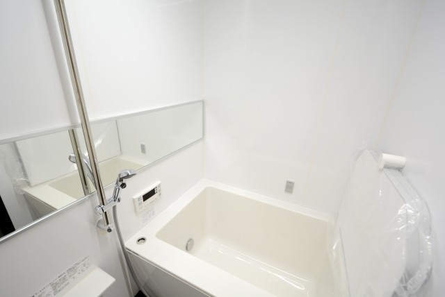 パラスト下目黒_5 バス