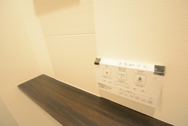 フォルスコート目黒大橋トイレ