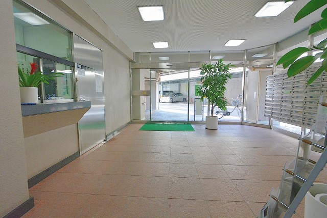 新池田山マンション