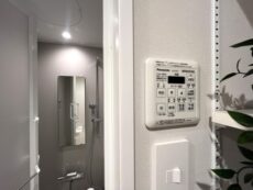 シャンボール恵比寿 浴室