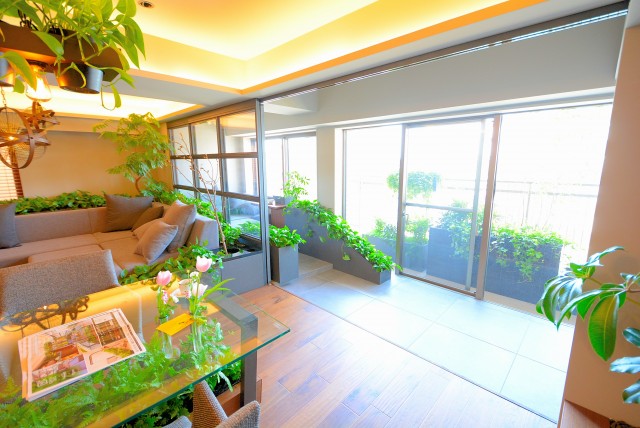 イトーピア渋谷桜ヶ丘 LD