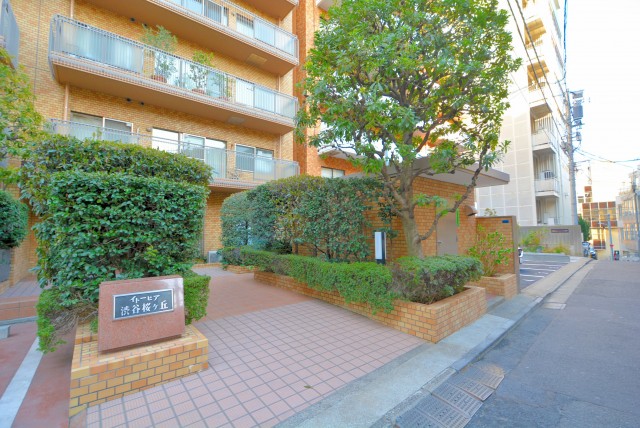 イトーピア渋谷桜ケ丘 外観