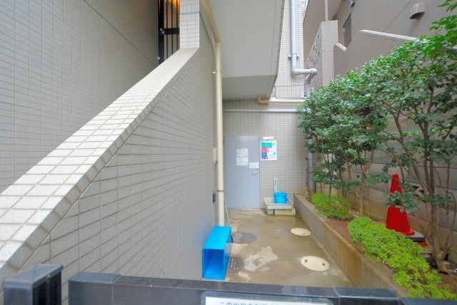 パラスト下目黒　外観