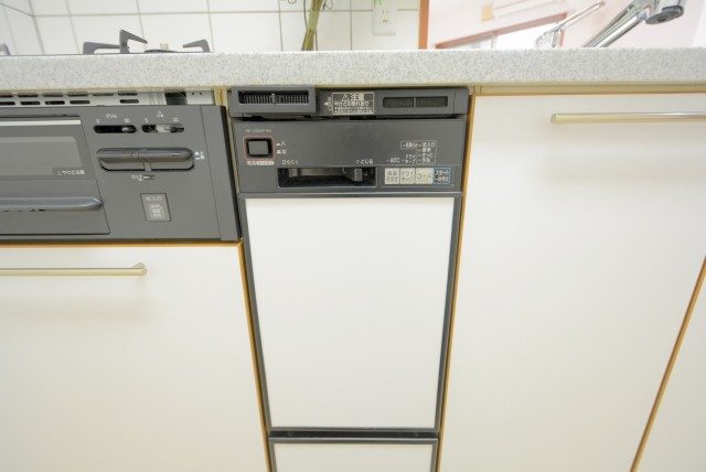 サンウッド新宿戸山フラッツ キッチン